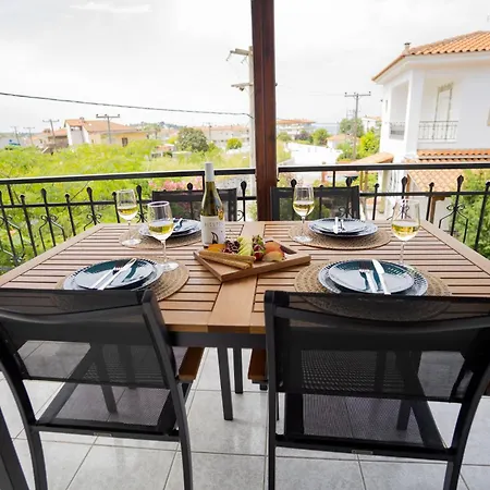 Sunvibe * Skala Fourkas