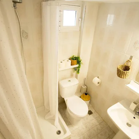 Apartament Sunvibe Skála Foúrkas