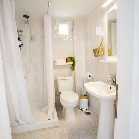 Sunvibe Apartment Skála Foúrkas