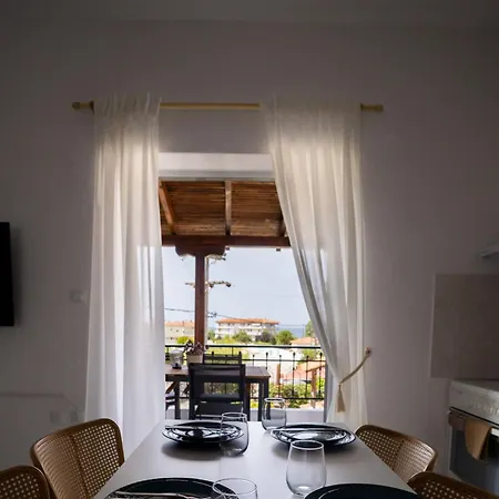 Sunvibe * Skála Foúrkas