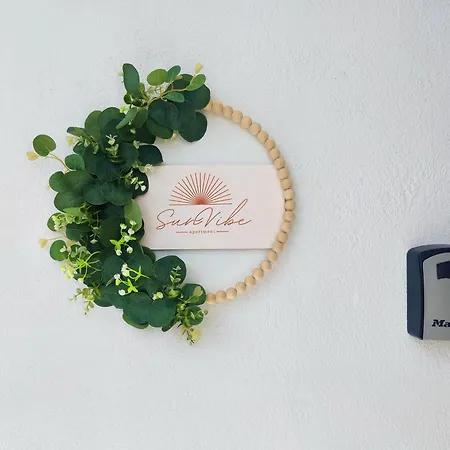 Sunvibe Apartment Skála Foúrkas