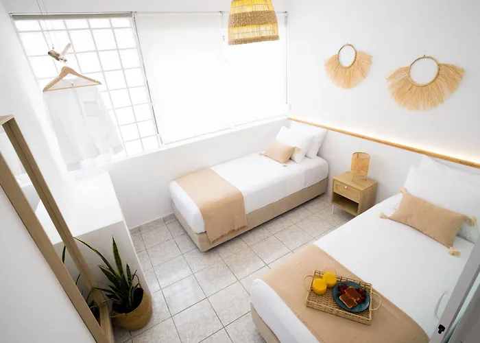 公寓 Sunvibe Skála Foúrkas