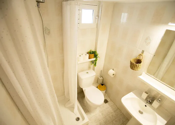 公寓 Sunvibe Skála Foúrkas