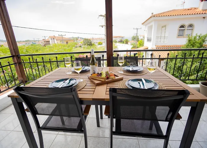 Sunvibe * Skála Foúrkas