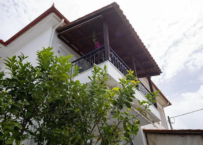 公寓 Sunvibe Skála Foúrkas