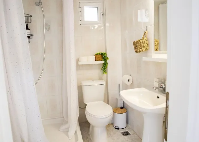 Sunvibe 公寓 Skála Foúrkas