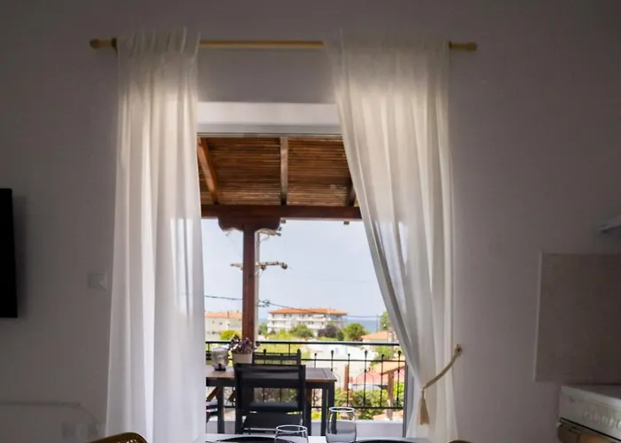 Sunvibe * Skála Foúrkas