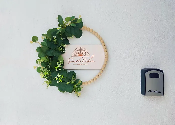 Sunvibe 公寓 Skála Foúrkas