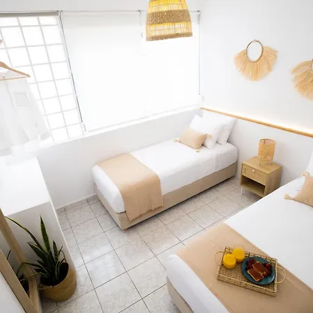 Appartement Sunvibe Skála Foúrkas