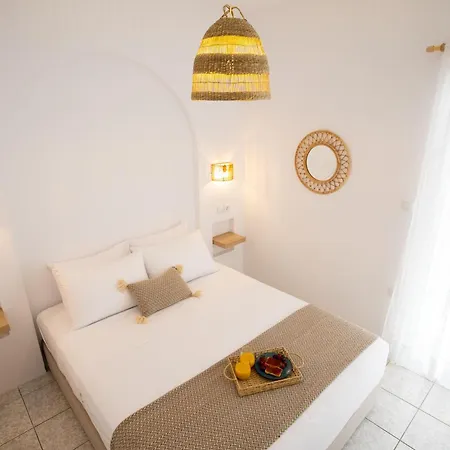 Sunvibe Appartement Skála Foúrkas